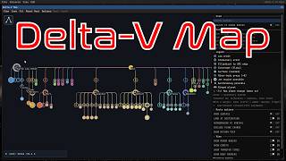 DeltaV Map | Kitten Space Agency Mod Showcase