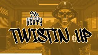 Twistin Up | 90's West Coast Beat Instrumental