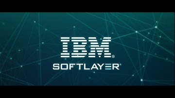 IBM SOFTLAYER TECHNOLOGY   HOW IT WORKS