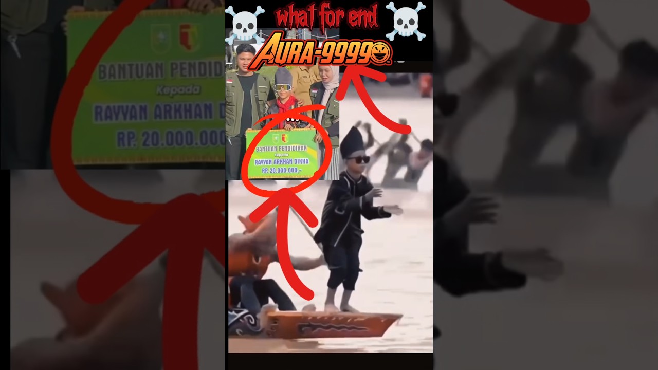 Watch AURA-99999+#Indonesian#festival#aura#boy#no#1#tranding#this#time#mind blowing # on YouTube