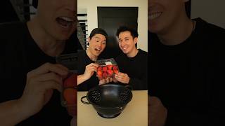 Cooking With @Itskingchris 🍓🍫💝