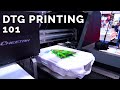 What It Takes To Build The Fastest DTG Printer In The World