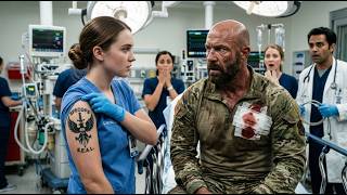 SEAL Mocked the Rookie Nurse—Then Her Black Ops Medic Tattoo Revealed Who She Was