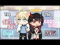 ~The Bad Boy Angel & The Good Girl Devil~《GLMM》