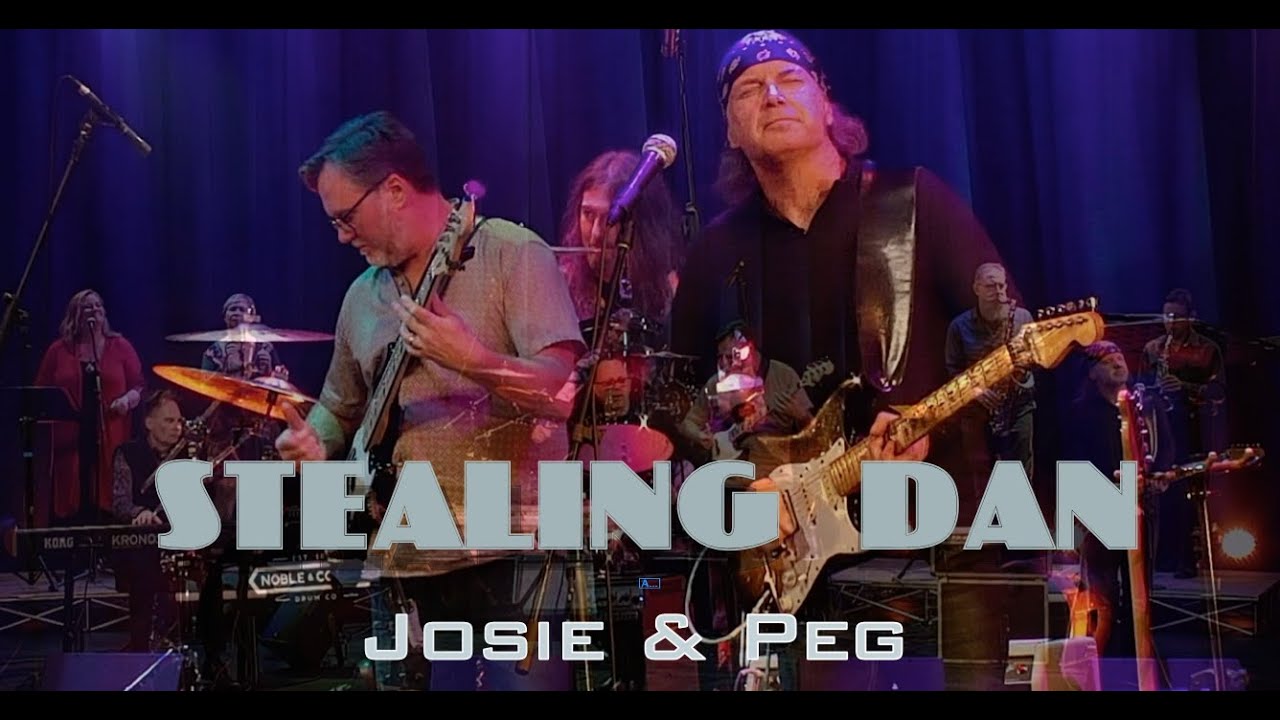 JOSIE PEG Stealing Dan (Comox Valley) LIVE Acordes Chordify JOSIE PEG Stealing Dan (Comox Valley) LIVE Acordes Chordify