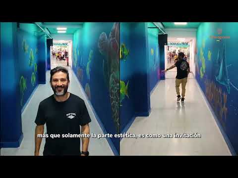 Nuevos espacios en el Aeropuerto de San Andrés
