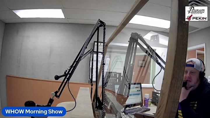 WHOW Morning Show with Candace Summers