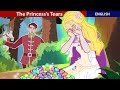 The Princess Tears  | Stories for Teenagers | ZicZic English - Fairy Tales