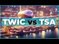 TWIC Card Vs TSA Certification Which Do You Need TWIC Card Vs TSA Certification Which Do You Need