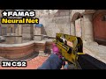 CS2 ★ FAMAS | Neural Net CS2 Skin Showcase!