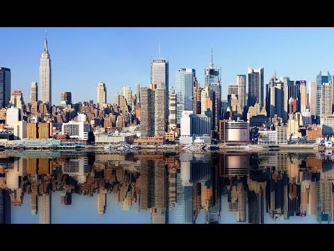 New York City ნიუიორკი და მოგზაური