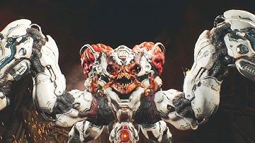 Doom Walkthrough - Ending - Mission 13: Argent D