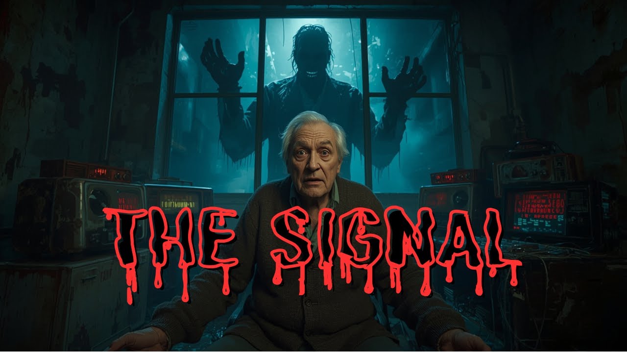The Signal That Never Ended... | 5 Real Ghost Encounters Recorded