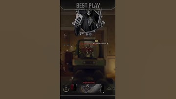 Black ops 6 nasty kill cam #blackops6 #cod #gaming  #shorts