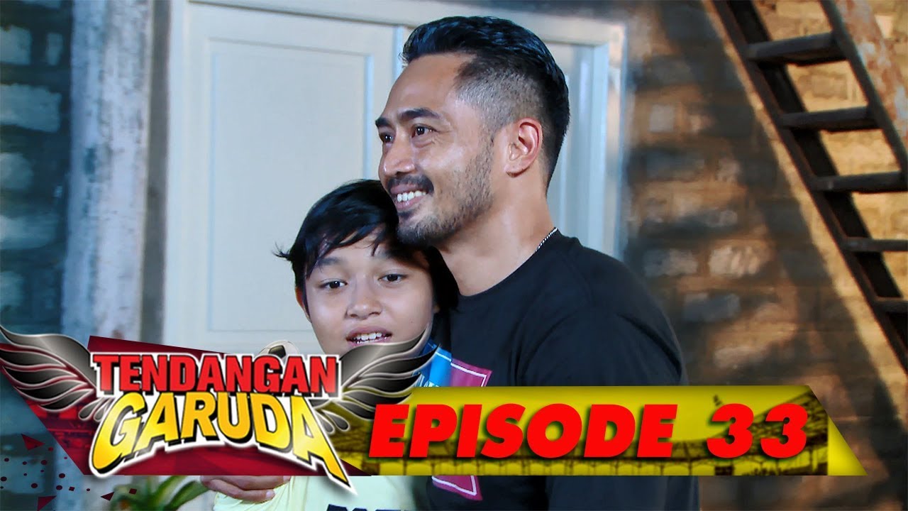 Berkat Dilatih Coach Sofyan, Tendangan Iqbal Makin Kuat - Tendngan Garuda Eps 33