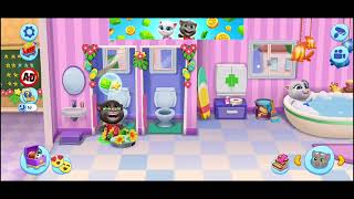 My Talking Tom Friends Gameplay #1 | Funny Family House Adventure | Android Gameplay 2026