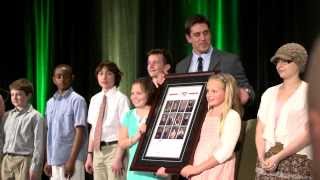 CID: Aaron Rodgers | Evening for the MACC Fund 2013