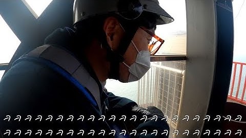 대천 짚트랙 (짚라인) 속도감 무엇?! 떠오르는 신흥 국내 액티비티 인정!