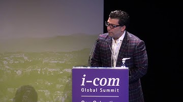 I-COM Global Summit 2018: Addressing Barriers to Programmatic // Hossein Houssaini - Havas