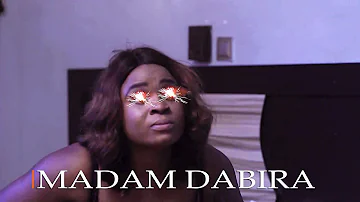 MADAM DABIRA - Full Nigerian Latest Yoruba Movie Starring Toyin Alausa, Rukayat Lawal