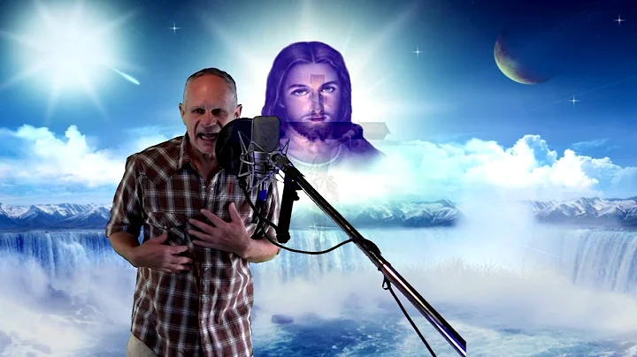 The Son Of Man by Randy Davis