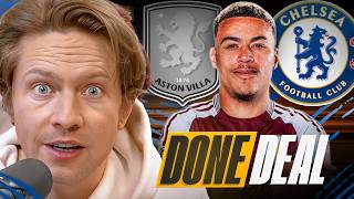 CHELSEA SIGN MORGAN ROGERS! 🤯😱