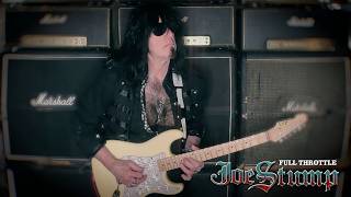 Joe Stump - Full Throttle (Official Video)