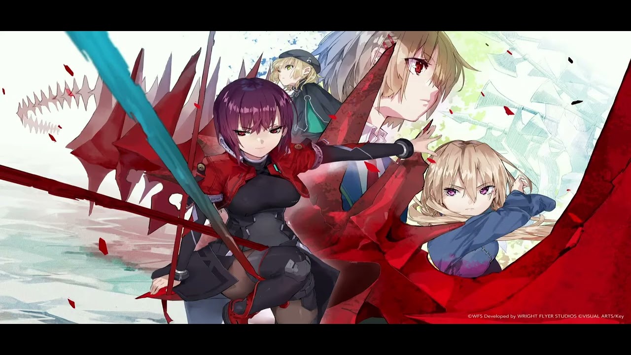 【ヘブバン】Day1で流れた曲【五章後編Day1】※ティザーアート以外はネタバレなし