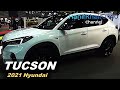 2021 HYUNDAI TUCSON FACELIFT - All New Interior and Exterior Facelift FirstLook