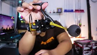 PENN SQUADRON 4000 SW | CHEAP & STRONG SALTWATER SPINNING REEL