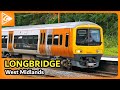 Trains at Longbridge 28/08/2023