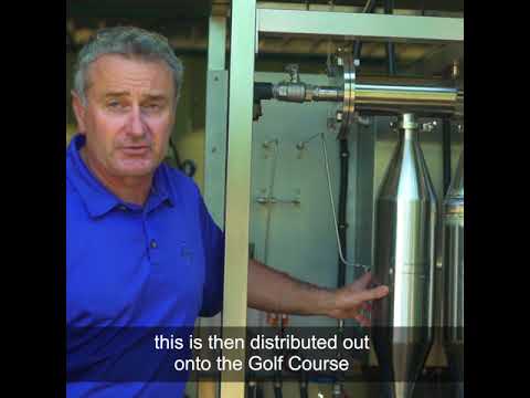 Nano Bubble Technologies - YouTube