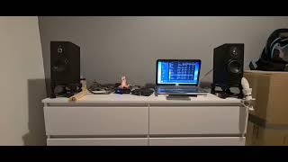 Totem Dreamcatcher, Temple Audio Bantam Gold, Ifi Zen Signature V2, Uptone Iso Regen, Mit AVT1 (2)