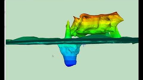 Technics Doncaster Trial Hole Photogrammetry to N4CE