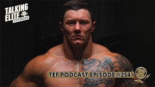TEF 254 - Catching Up With Jake Douglas aka the CrossFit Games #trapdaddy