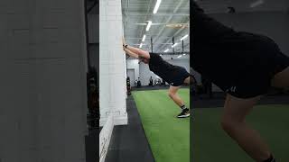Running Stance Shoot Throughs