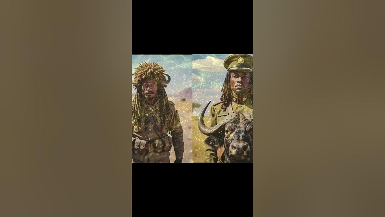Bob Marley - Buffalo Soldier