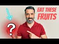 3 Fruits Everyone Over 50 Should Eat