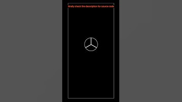 Watch how we programmed the iconic Mercedes logo using Python turtle #viral #trending