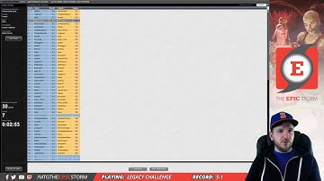 Legacy Challenge - 05/03/20 - Round 7 vs. Grixis Delver