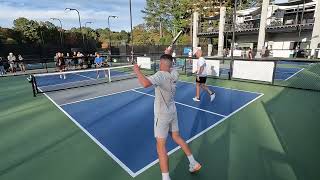 TKO ATLANTA 2025 -(Men's, 4.5+ / Under 40)  - GOLD MATCH ~ Hold, Albors -VS- Chadwick, Singh / Gm-1