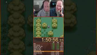 Pokemon FireRed Elite 4 Round 2 Speedrun World Record Commentary - Part 66 #pokemon!