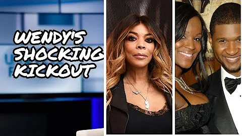 Wendy Williams interviews Tameka Foster