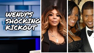 Wendy Williams Kicks Tameka Foster (Usher's Ex Wife) Out of Studio During Interview!!!