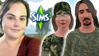 The Inbred Family of Twinbrook (Sims 3 Lore & Stories)