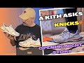 A Ronnie Fieg x ASICS - Gel Kayano 12.1- Knicks Opening Night Story at MSG (Kith Knicks)
