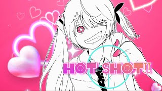 【オリジナル】HOTSHOT‼︎ 初音ミク