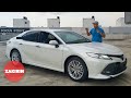 TOYOTA CAMRY 2020 REVIEW - [JENTERA PALING BOLEH DIHARAP DAN RELIABLE] ZAKIRIN