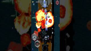 strikers 1945 game air attack screenshot 4