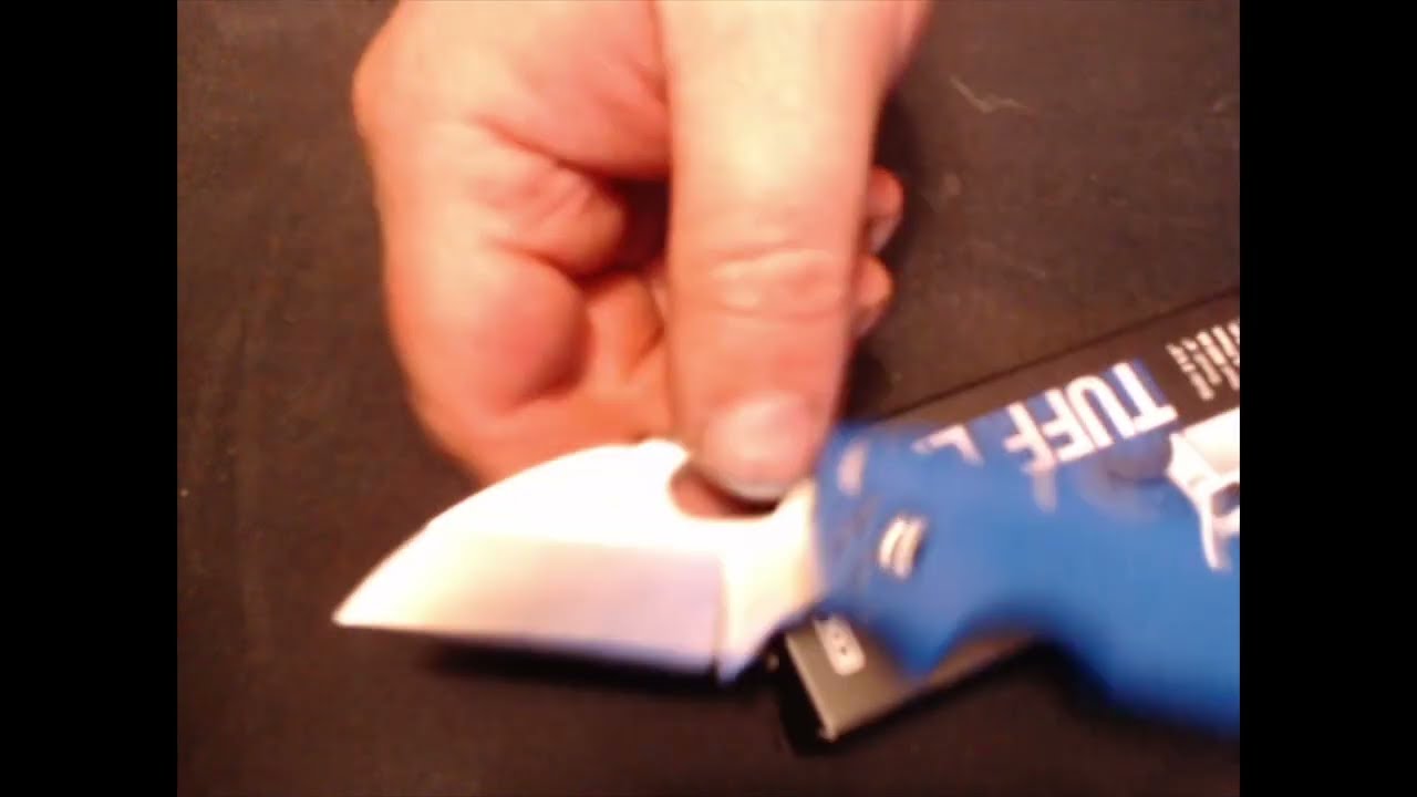 Tuff lite Cold steel knife